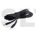  3801114  Fat Shark 3m 3.5mm/3.5mm 4p AV Cable 